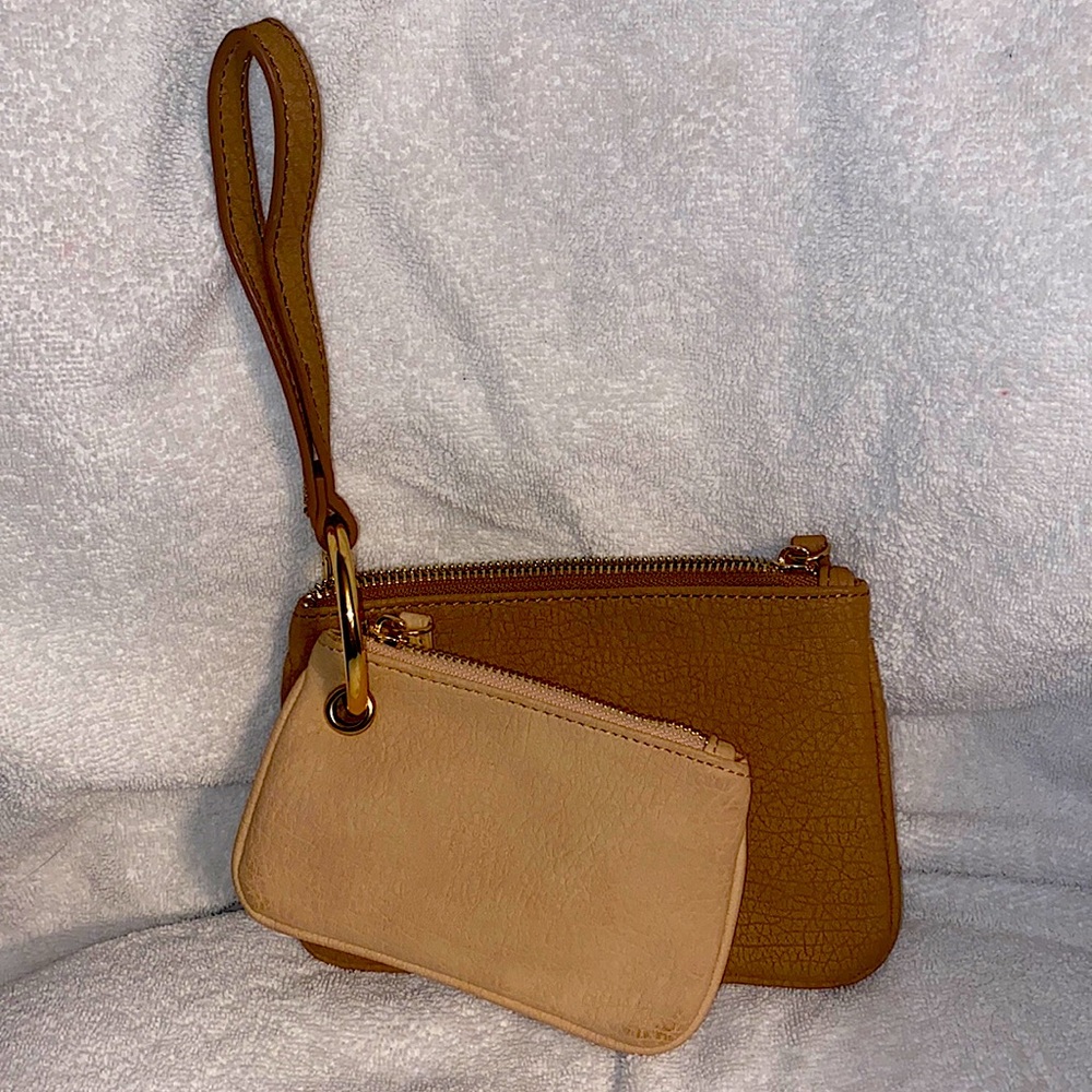 Free people wallet! SOLD